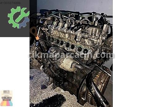 Kia Rio Motor Komple çıkma parça
