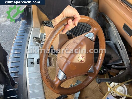 Porsche Cayman Hava Yastığı çıkma parça