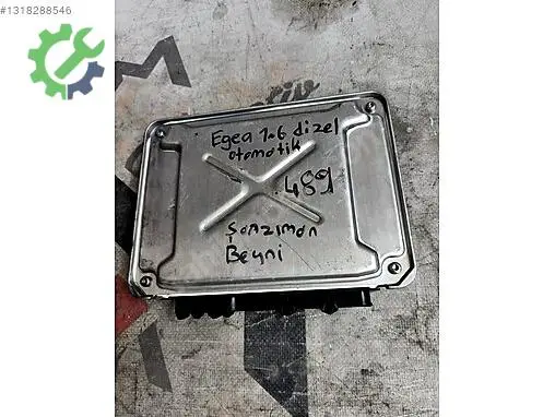 Fiat Egea Beyin çıkma parça