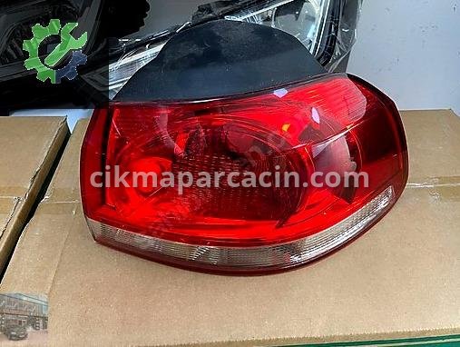 Volkswagen Golf Motor Komple OEM-MARKAYA çıkma parça
