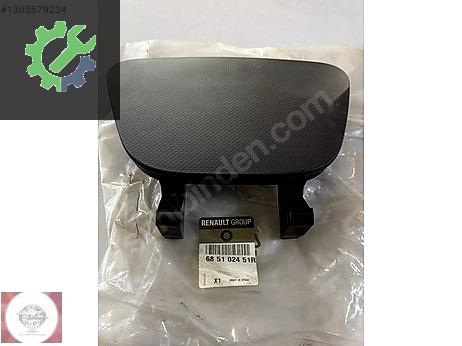 Komple Dolu Renault Sıfır Ayarında Otomotiv Ekipmanları Orjin Kapı Kolu Çıkma