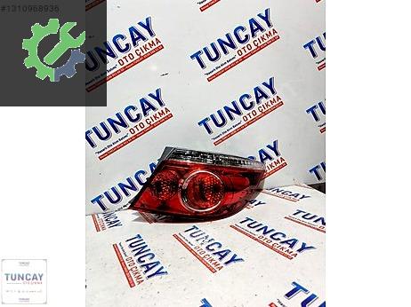 Honda City Sol Arka Stop çıkma parça