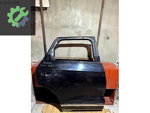Komple Dolu Taşıyıcı Fabrikasyon Dacia Otomotiv Ekipmanları Son 3 adet! Garantili