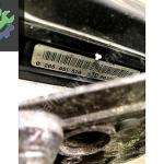 Komple Dolu Temiz ABS Beyni Garantili Elektrik Fabrikasyon Volkswagen