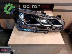 Komple Dolu Ürün Far Otomotiv Ekipmanları Fabrikasyon Toptan Toyota