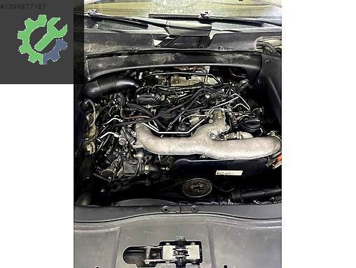 Infiniti M Komple Motor çıkma parça - ÖZGÜR OTO İSTANBUL