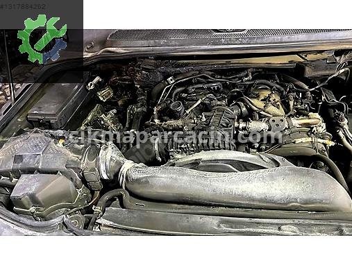 Infiniti Q30 Komple Motor çıkma parça