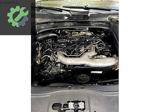 Infiniti M Komple Motor çıkma parça - ÖZGÜR OTO İSTANBUL