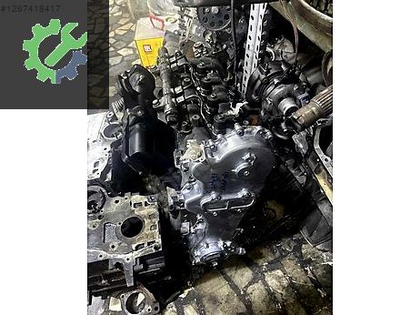 Fiat Egea Komple Motor çıkma parça