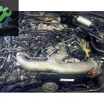 Mercedes-Benz SL Komple Motor çıkma parça - ÖZGÜR OTO İSTANBUL