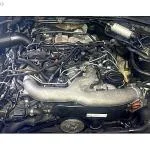 Mercedes-Benz SL Komple Motor çıkma parça - ÖZGÜR OTO İstanbul