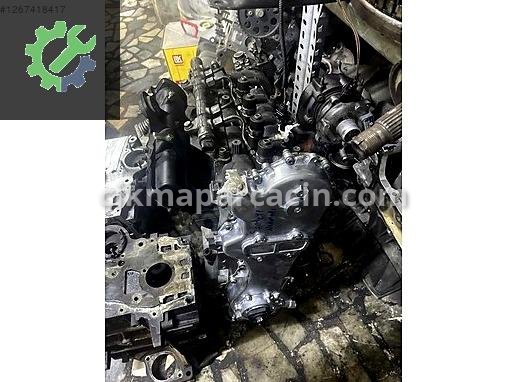 Fiat Egea Komple Motor çıkma parça