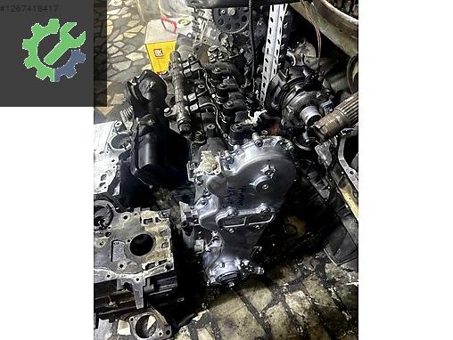 Fiat Egea Komple Motor çıkma parça - ÖZGÜR OTO İSTANBUL