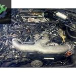 Mercedes-Benz SL Komple Motor çıkma parça - ÖZGÜR OTO İSTANBUL