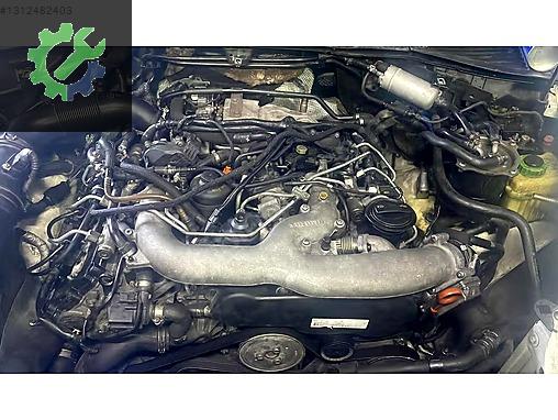 Mercedes-Benz SL Komple Motor çıkma parça - ÖZGÜR OTO İSTANBUL