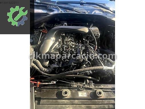 Infiniti M Komple Motor çıkma parça