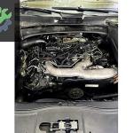 Jeep Grand Cherokee Komple Motor çıkma parça - ÖZGÜR OTO İSTANBUL