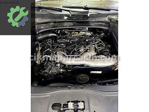 Mercedes-Benz EQA Komple Motor çıkma parça