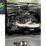 Porsche Panamera Komple Motor çıkma parça - ÖZGÜR OTO İSTANBUL