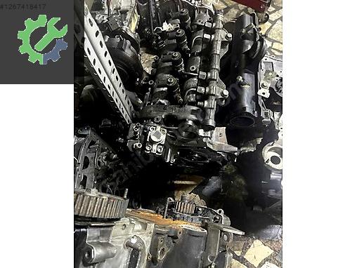 Fiat Egea Komple Motor çıkma parça - ÖZGÜR OTO İSTANBUL