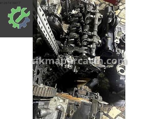 Fiat Linea Komple Motor çıkma parça