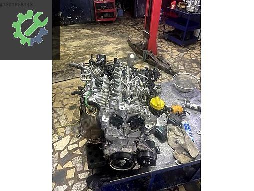 Dacia Duster Komple Motor çıkma parça - ÖZGÜR OTO İSTANBUL