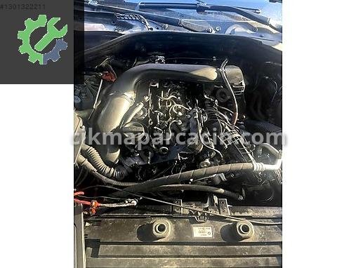 Infiniti M Komple Motor çıkma parça