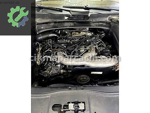 Mercedes-Benz CLA Komple Motor çıkma parça