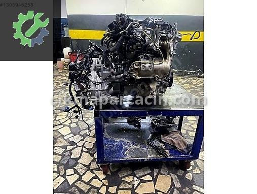Mercedes-Benz SL Komple Motor çıkma parça