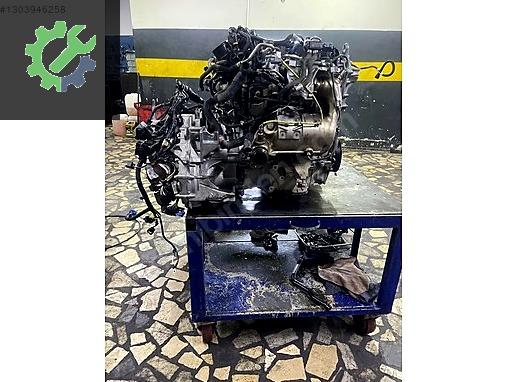 Mercedes-Benz SL Komple Motor çıkma parça - ÖZGÜR OTO İSTANBUL