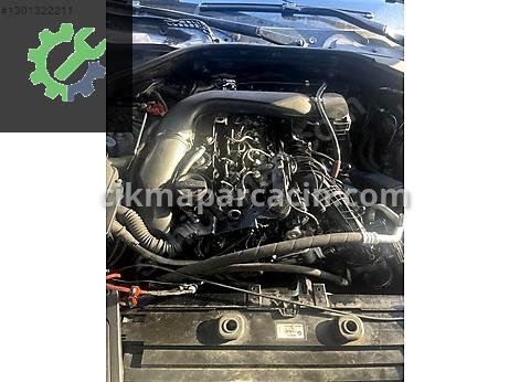Infiniti M Komple Motor çıkma parça