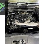 Jeep Grand Cherokee Komple Motor çıkma parça - ÖZGÜR OTO İSTANBUL
