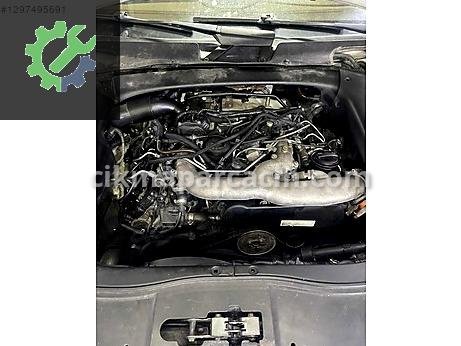 Jeep Grand Cherokee Komple Motor çıkma parça