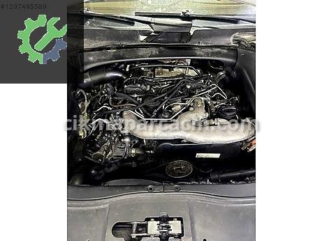 Mercedes-Benz SL Komple Motor çıkma parça
