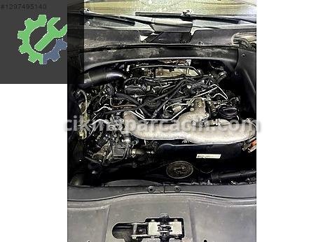Mercedes-Benz CLA Komple Motor çıkma parça