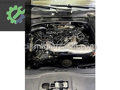Mercedes-Benz CLS Komple Motor çıkma parça