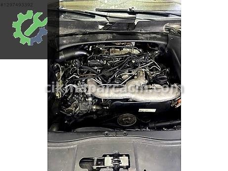 Mercedes-Benz SL Komple Motor çıkma parça