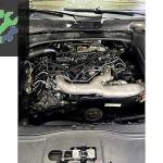 Porsche Panamera Komple Motor çıkma parça - ÖZGÜR OTO İSTANBUL