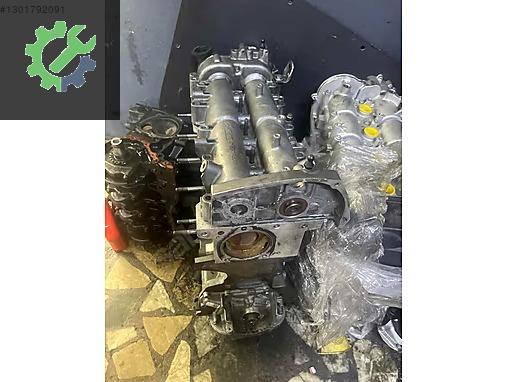 Fiat Doblo Komple Motor çıkma parça - ÖZGÜR OTO İSTANBUL