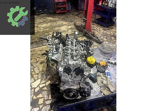 Renault Fluence Komple Motor çıkma parça - ÖZGÜR OTO İSTANBUL
