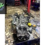 Nissan Qashqai Komple Motor çıkma parça - ÖZGÜR OTO İSTANBUL
