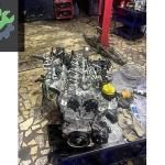 Renault Megane Komple Motor çıkma parça - ÖZGÜR OTO İSTANBUL