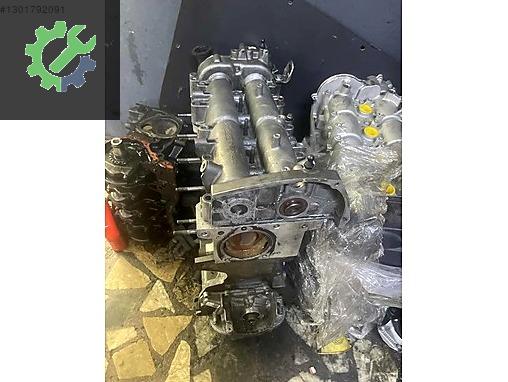 Fiat Doblo Komple Motor çıkma parça - ÖZGÜR OTO İSTANBUL