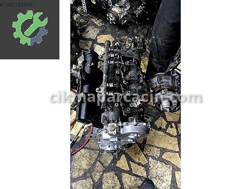 Fiat Egea Komple Motor çıkma parça
