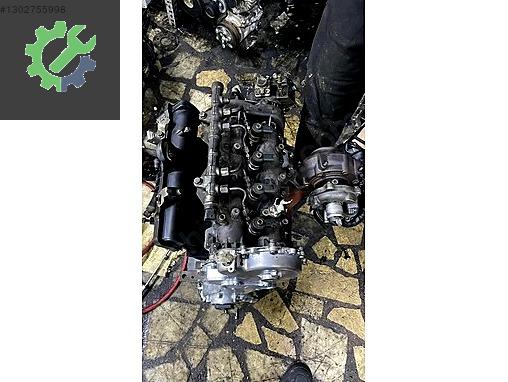 Fiat Egea Komple Motor çıkma parça - ÖZGÜR OTO İSTANBUL
