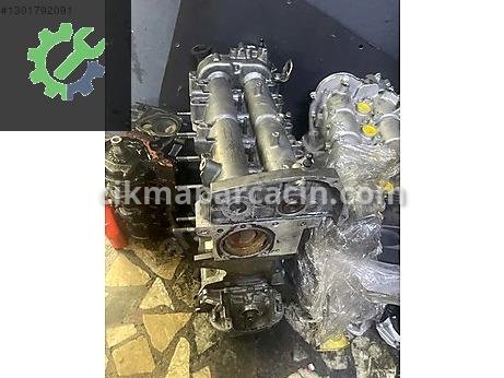Fiat Doblo Komple Motor çıkma parça