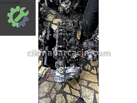 Fiat Egea Komple Motor çıkma parça