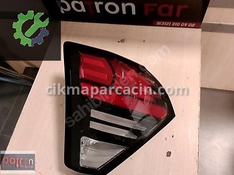 Hyundai Kona Sol Arka Stop çıkma parça