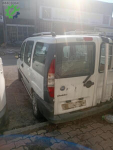Fiat Doblo Çıkma Sağ Ön Kapı