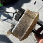 Smart Fortwo 1997-2010 Çıkma Fren Ana Merkezi 0005065